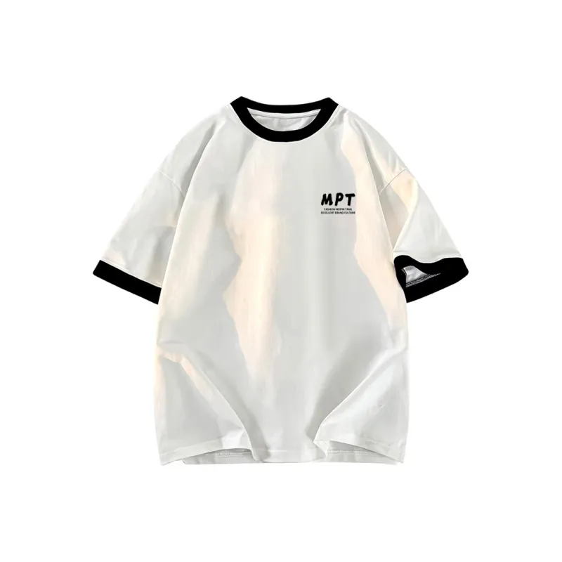 MEIPIN TANG T Shirts Unisex-5