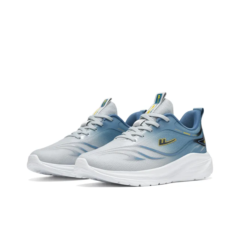 Warrior Abrasion Resistant, Breathable, Lightweight Low Top Running Shoes Unisex-2