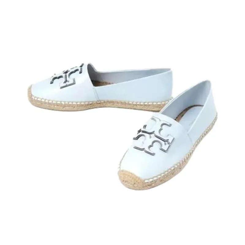 TORY BURCH Ines Espadrilles Women's Light Blue-1