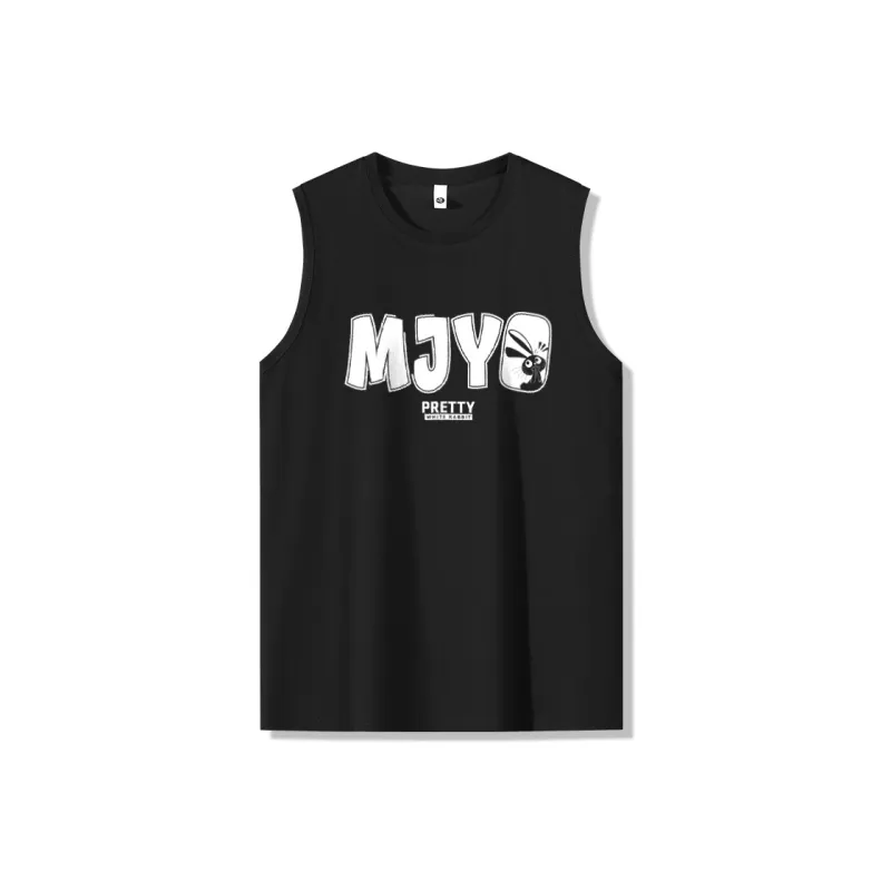 Cotton Gene Tank Tops Unisex-3