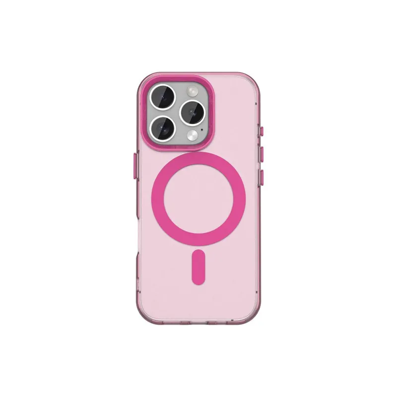 Record Star PC Material Impact Resistant, Premium Feel Phone Cases Compatibility IPhone16ProMa Girlish-9