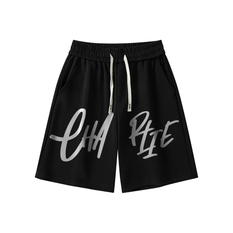 CHARLIE GOLF Casual Shorts Unisex-1