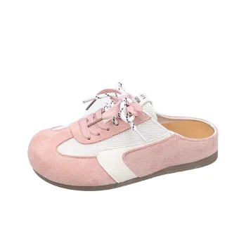 WJA Abrasion Resistant Slip Resistant Closed Toe Slippers Women's