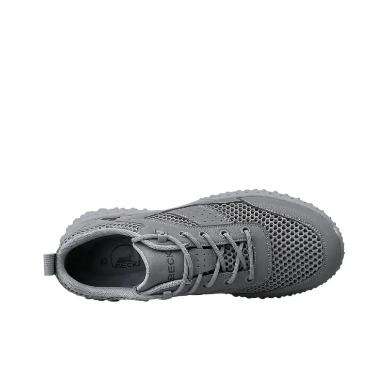 BECK Low Top Casual Shoes Unisex-4
