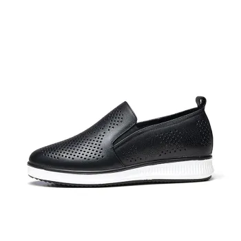 Spider King Casual Single Shoes Platform Women's