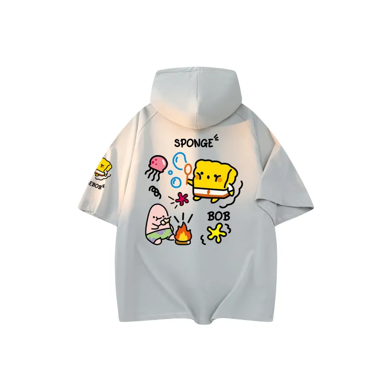 SPONGEBOB SQUAREPANTS T Shirt Unisex-3