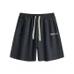 [300G Heavyweight]Dark Gray (Ho Red Beans White Pants Label)