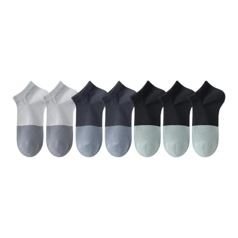 7 SEVFUN Ankle Socks Men's Combo Set-26