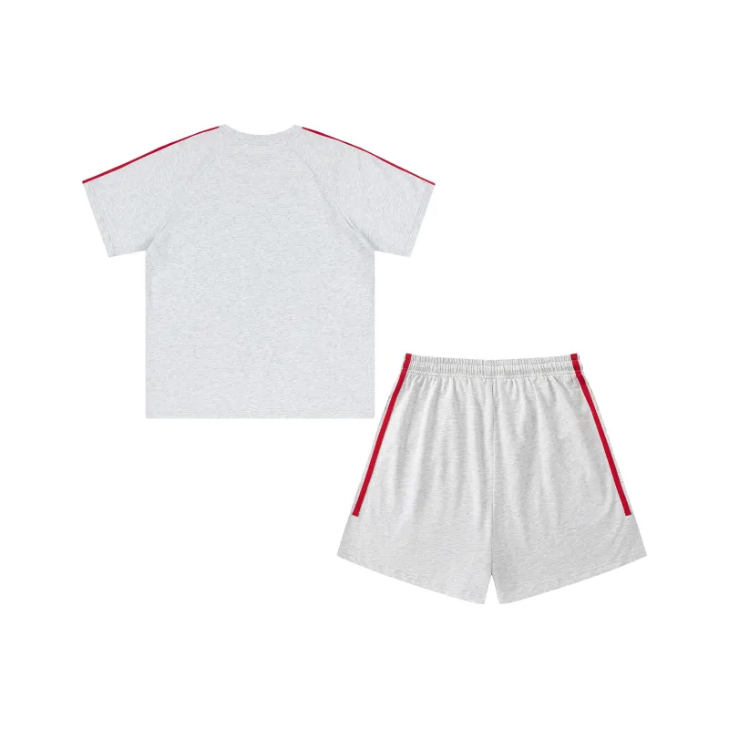 LA'T.WEEKEND Casual Sportswear Unisex-11