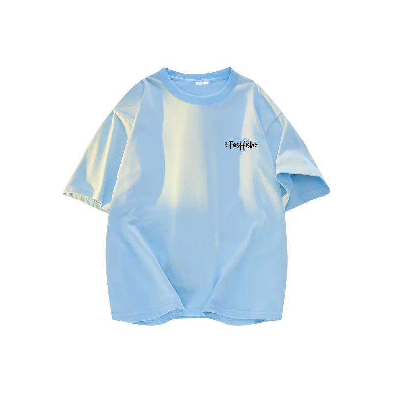 FASTFISH T Shirts Unisex-11