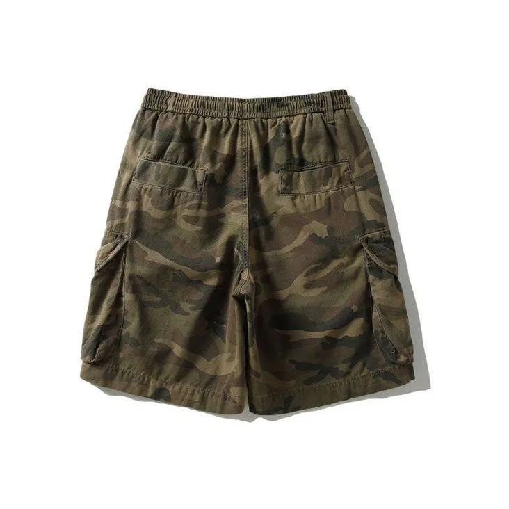 VERAF CA Casual Shorts Unisex-1