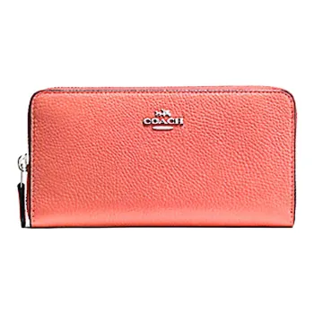 COACH Accordion Zip Wallets