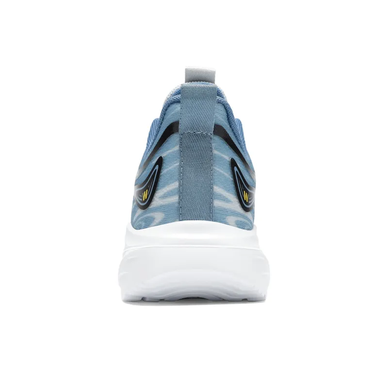 Warrior Abrasion Resistant, Breathable, Lightweight Low Top Running Shoes Unisex-4