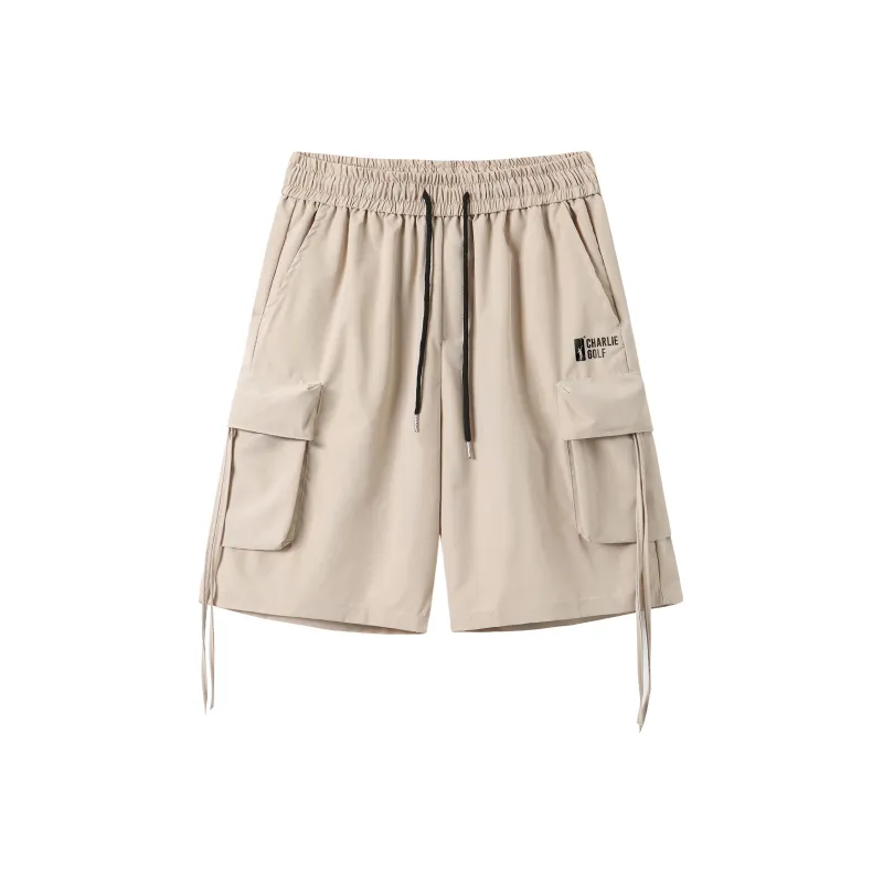 CHARLIE GOLF Casual Shorts Unisex-6