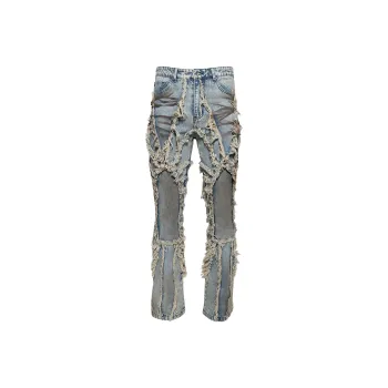 Who Decides War Jeans Men's Blue