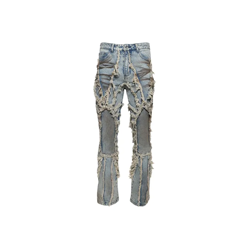 Who Decides War Window Ray Jeans-0