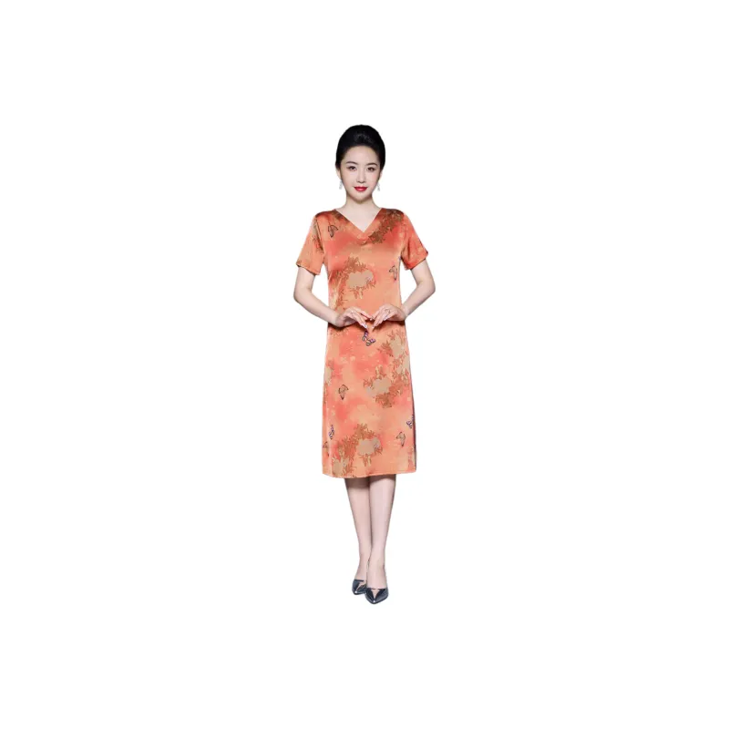 PIERRE CARDIN Short Sleeved Dress Women's-0
