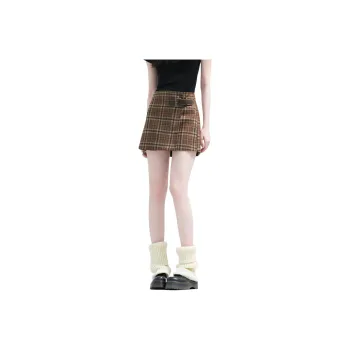 YINLEI Casual Long Skirt Women's
