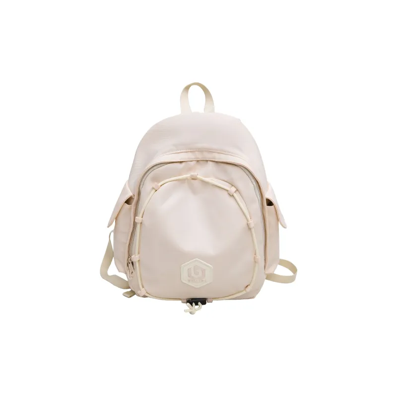 SUN EARTH &U Nylon Backpack Unisex Multicolor-0