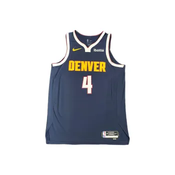 Nike x NBA Denver Nuggets Basketball Jersey Men's Dark Blue