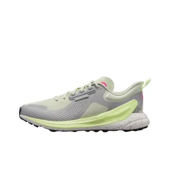 Lululemon Blissfeel Trail Anti Slip Wear Resistant Low Top Trail Running Shoes Women's Dewdrop Green