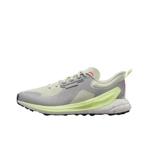 Lululemon Blissfeel Trail Anti Slip Wear Resistant Low Top Trail Running Shoes Women's Dewdrop Green
