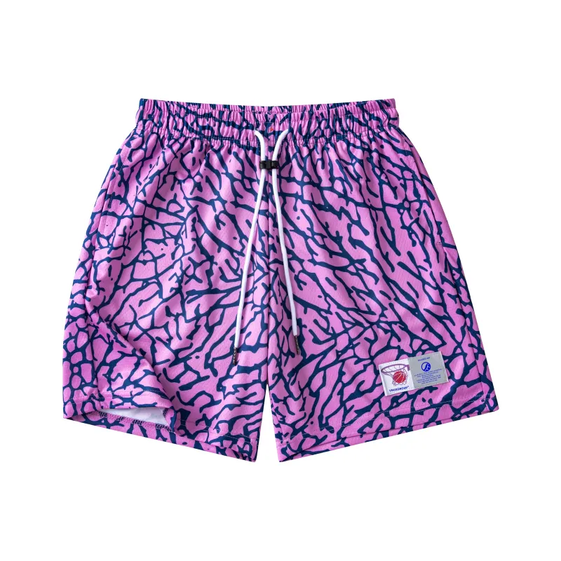 USUX Casual Shorts Unisex-2