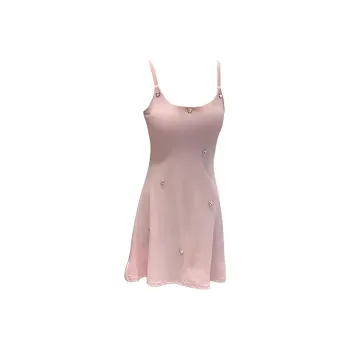 SECFLY OFFICIAL Slip Dress Women's