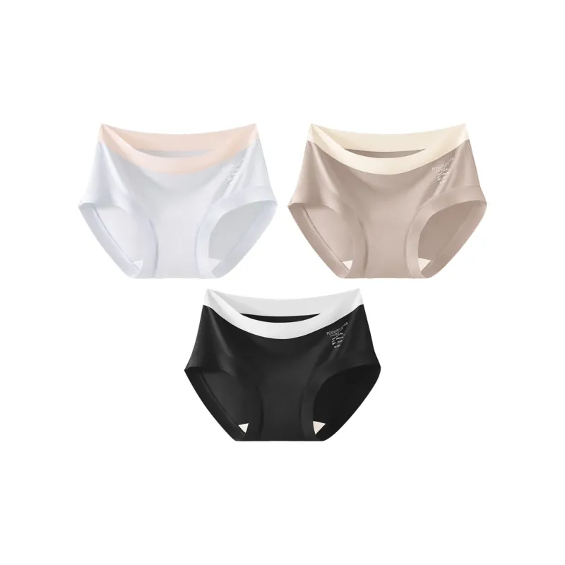 2323 Underpants Women's Combo Set-5