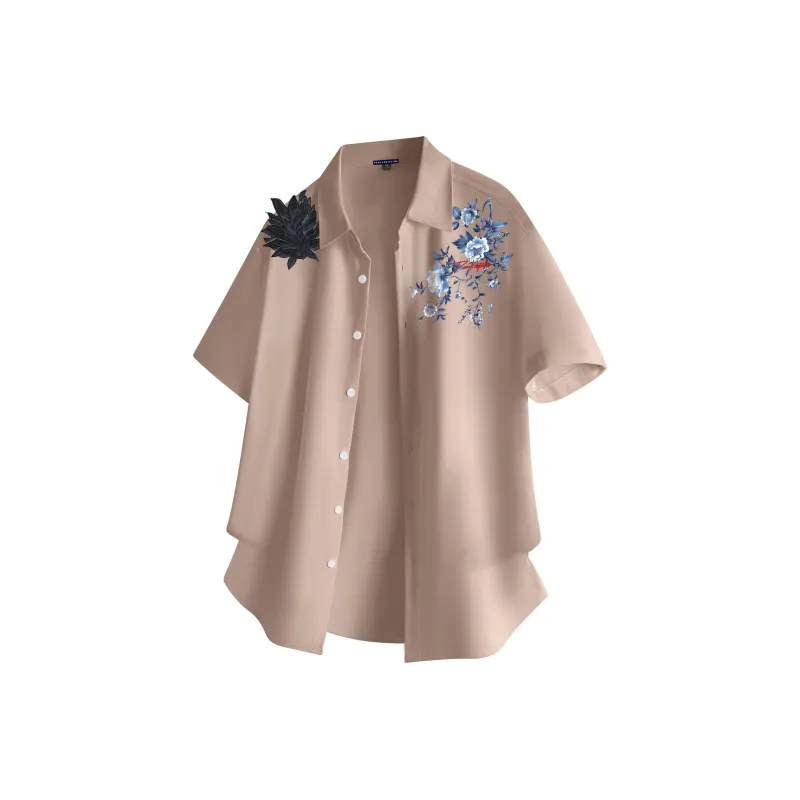 PAUL COSTELLOE Shirts Unisex-10