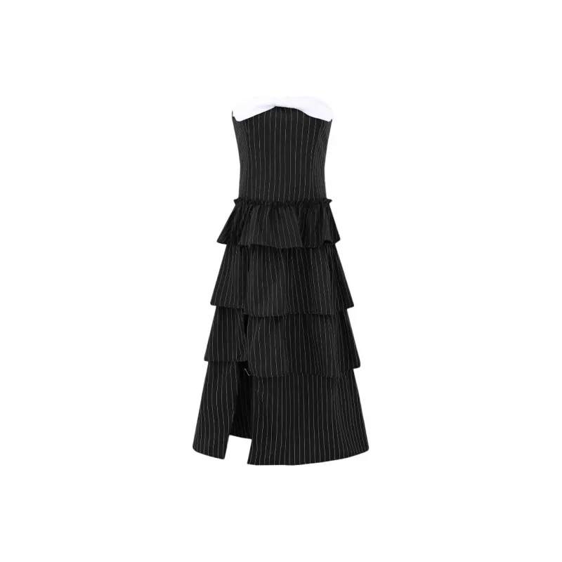 ABBY GODDESS Sleeveless Dress Women's-0