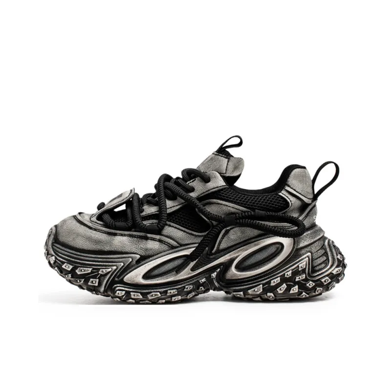 Colorful Creations Chunky Sneakers Men's-0