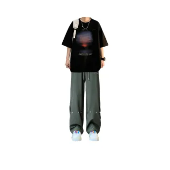 A/2/8/T Casual Sportswear Unisex