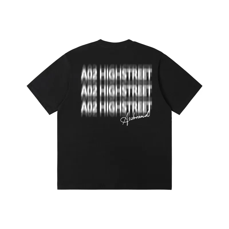 A02 T Shirts Unisex-1