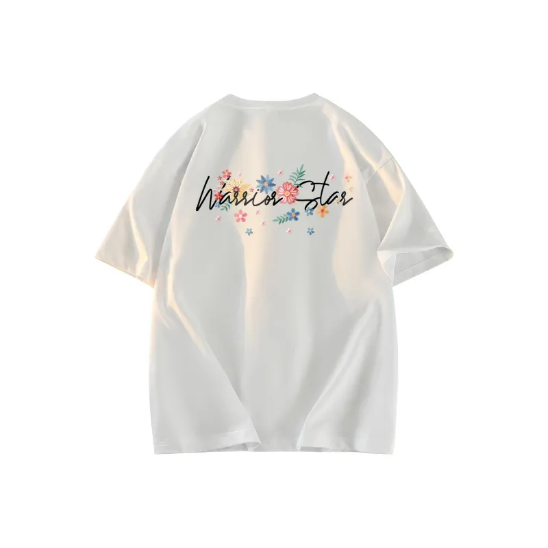 WARRIOR T Shirts Unisex-3