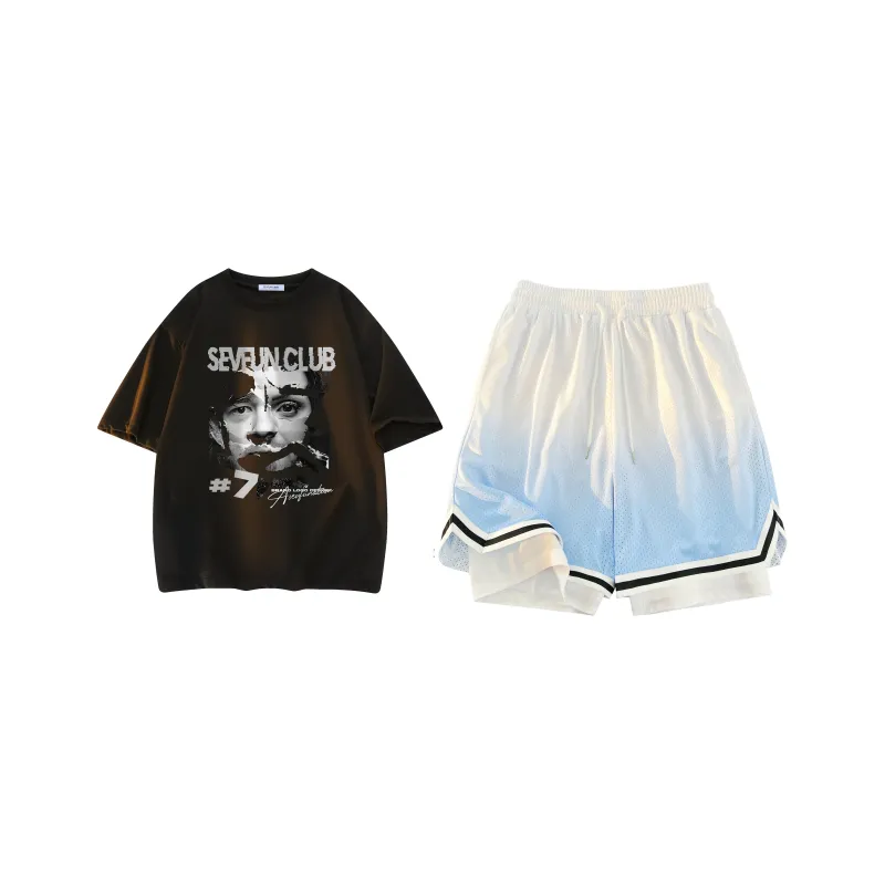7 SEVFUN Casual Sportswear Unisex-18