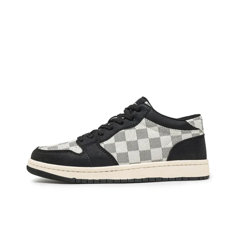 Abango Low Top Skateboard Shoes Men's-0