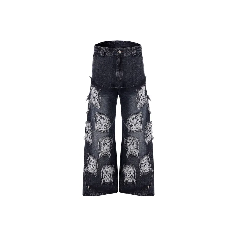 START EXCEED END Jeans Unisex-0