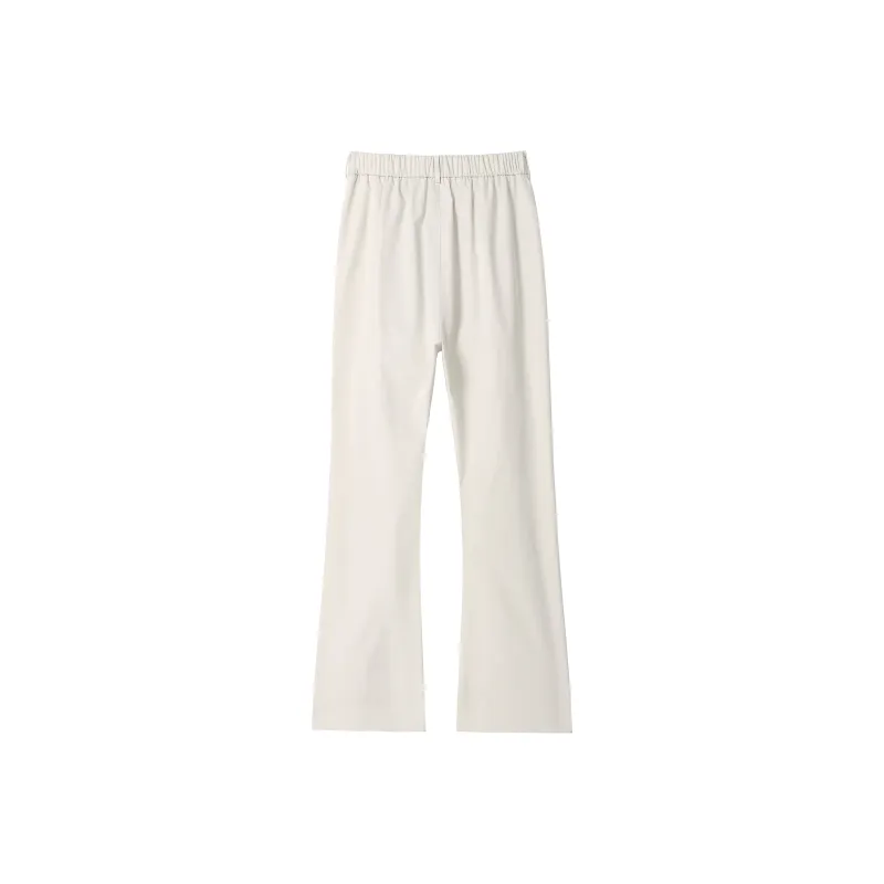 MARK WAFFLE Casual Pants Unisex-3