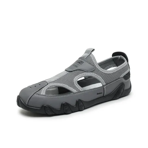 BAKE Anti Slip Wear Resistant Low Top Casual Shoes Men's