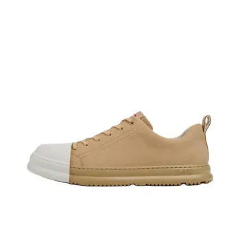 CAMPER Junction Runner Slip Resistant Low Top Skateboard Shoes Men's Brown