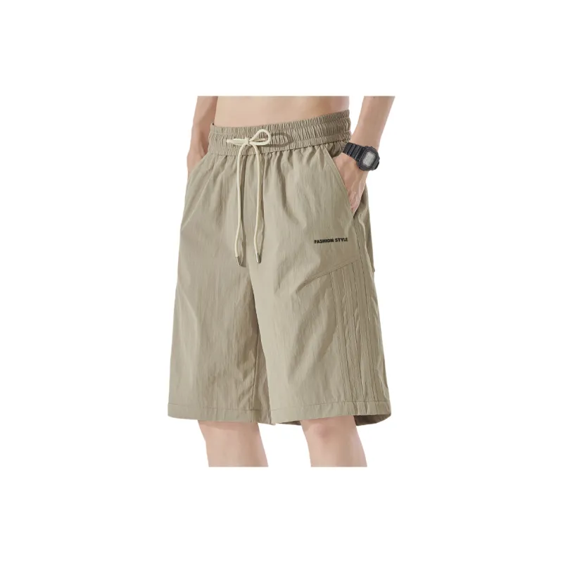 WilliamPOLO Casual Shorts Unisex-8
