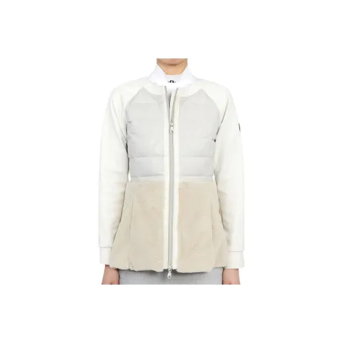 MARK & LONA Jackets & Coats Women's Ecru