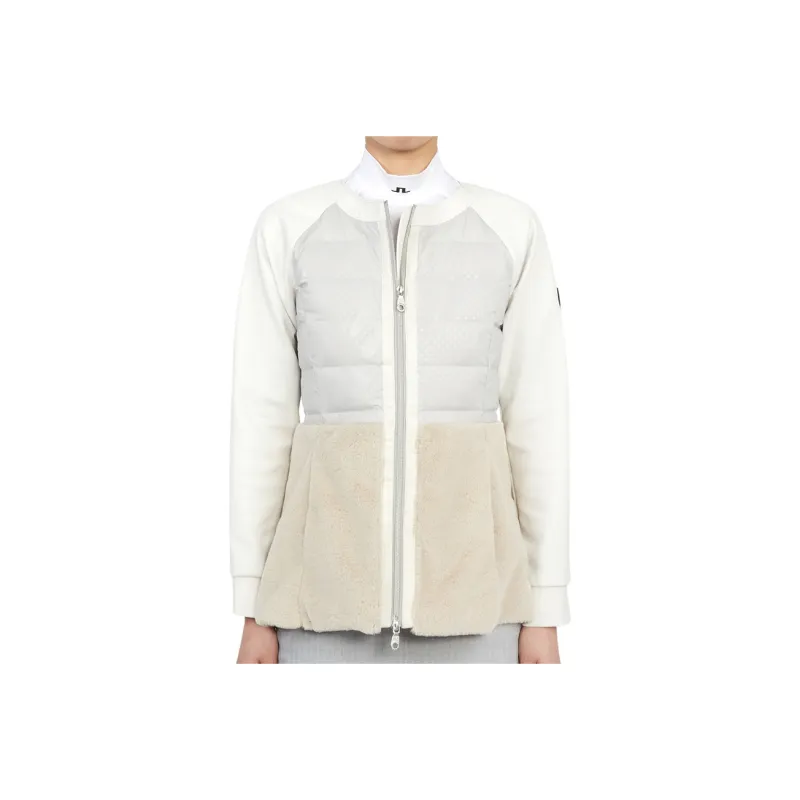 MARK & LONA Jackets & Coats Women's Ecru-0