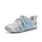 Silver Blue