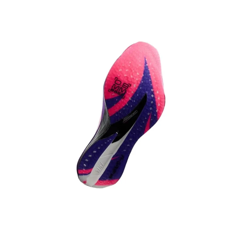 Anta C202 6.0 PRO Coverage Rebound Low Top Carbon Plate Running Shoes Women's White Red Purple-3