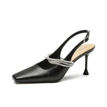 GOSO Slim Heel High Heels 7.5CM Women's