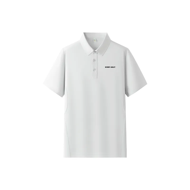 BOBBY ABLEY Polo Shirts Unisex-2