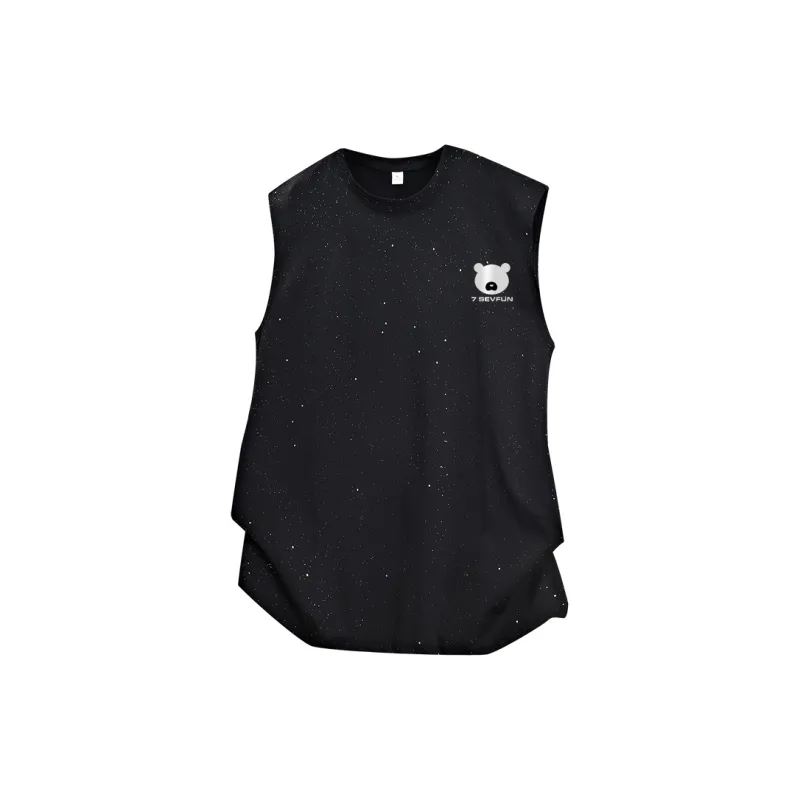 7 SEVFUN Unisex Tank Tops-0