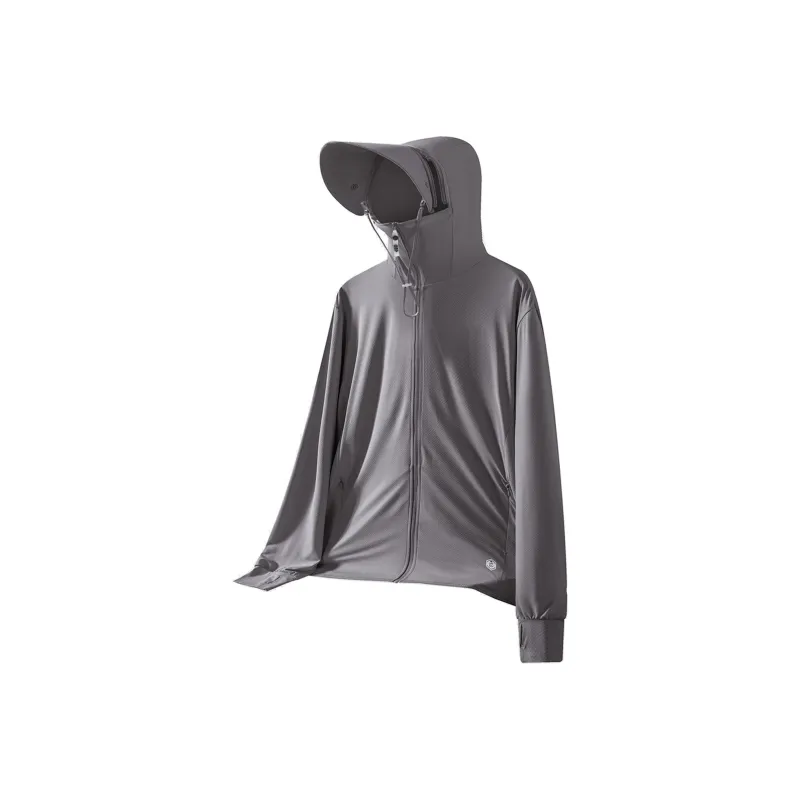 JEEP SPIRIT Super Light, Breathable, Quick Dry, UV Protection, Cooling, Sun Protection Sun Protection Clothing Unisex-4